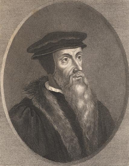 Juan Calvino, 1509-1564, el reformador de Geneva